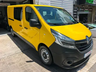 Renault Trafic 2019 · foto 3
