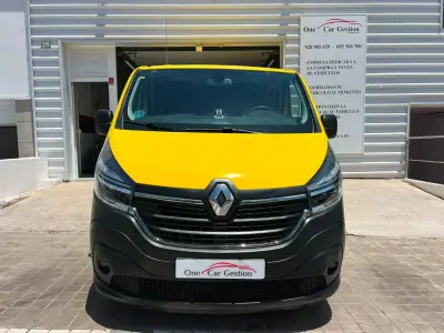Renault Trafic 2019 · foto 2