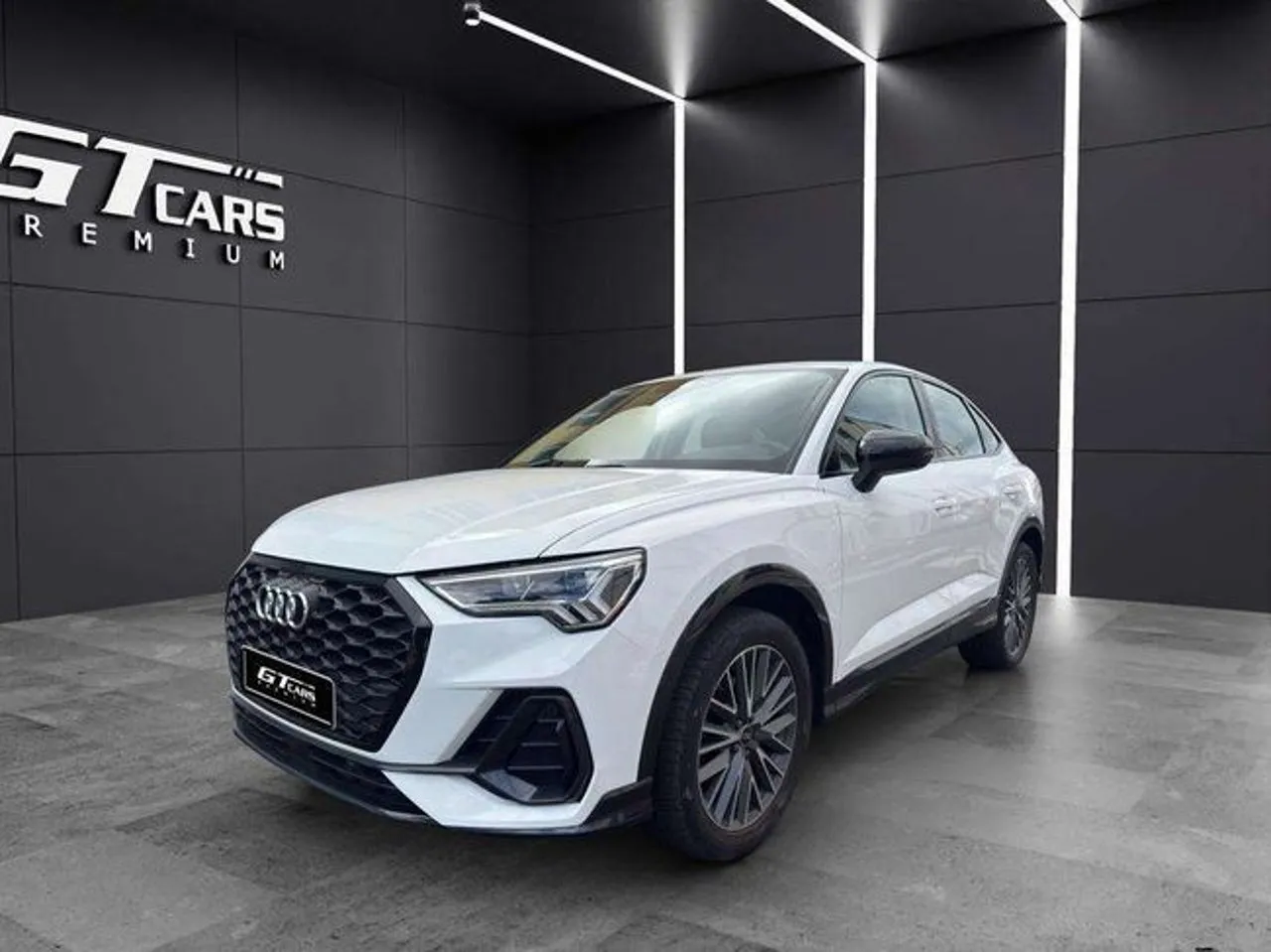 Audi Q3 Sportback en Gran Canaria · CEC