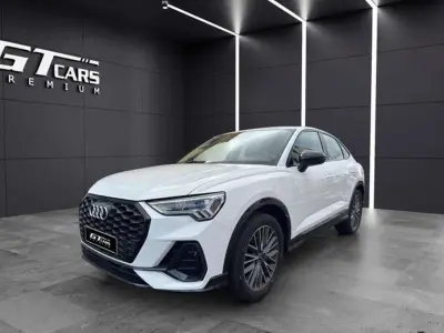 Audi Q3 Sportback 2021 en Gran Canaria · CEC