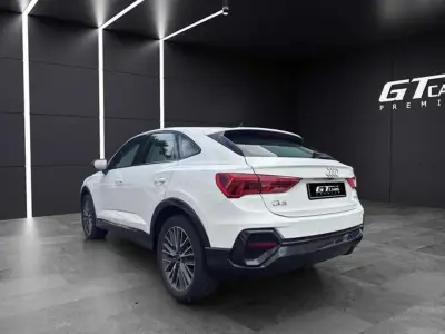 Audi Q3 Sportback 2021 · foto 3