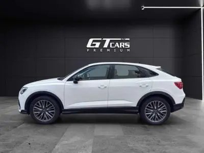 Audi Q3 Sportback 2021 · foto 2