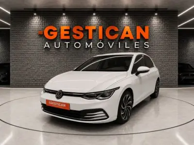 Volkswagen Golf 2025 en Gran Canaria · CEC