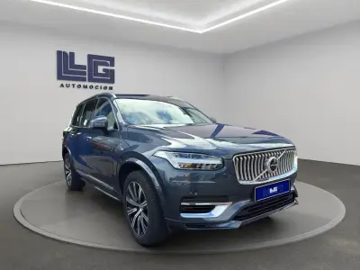Volvo XC90 2021 · foto 3