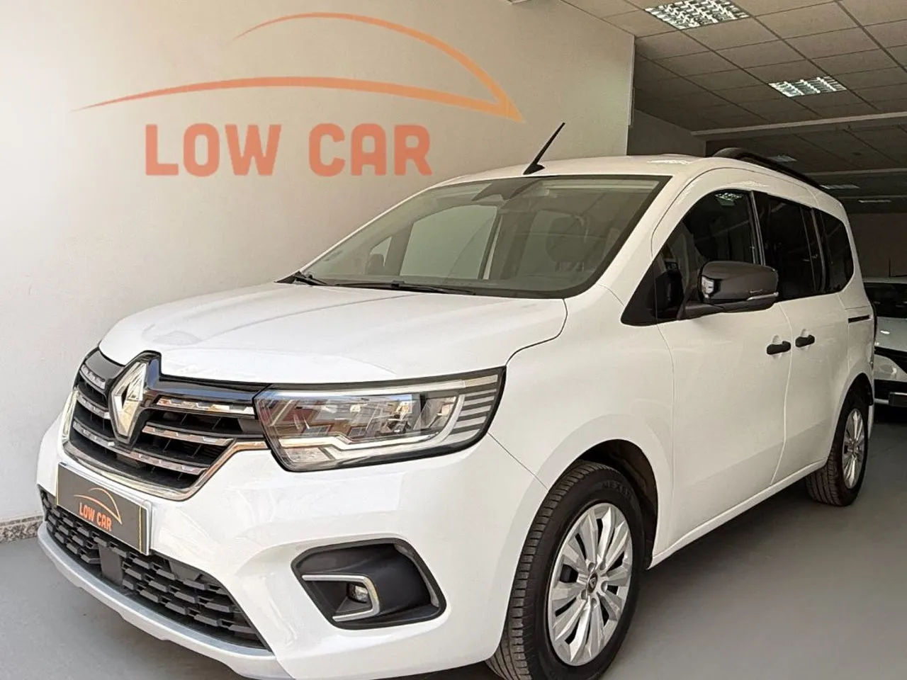 Renault Kangoo 2022 en Gran Canaria · CEC