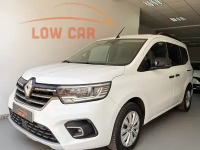 Renault Kangoo 2022 en Gran Canaria · CEC