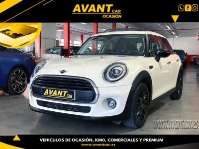 MINI Mini 2019 en Gran Canaria · CEC