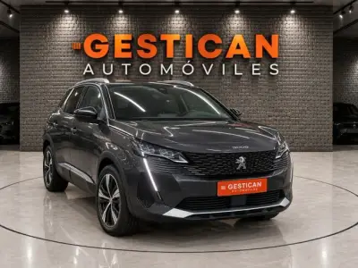 Peugeot 3008 2022 · foto 3