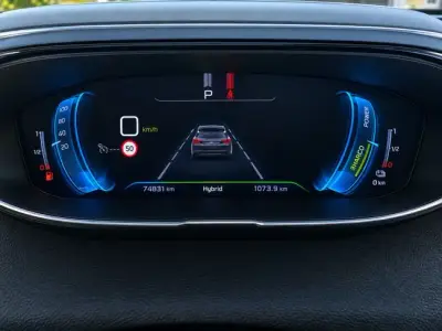 Peugeot 3008 2022 · foto 8