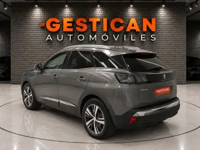 Peugeot 3008 2022 · foto 4