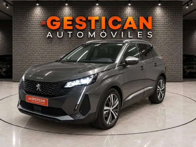 Peugeot 3008 2022 en 4 islas · CEC