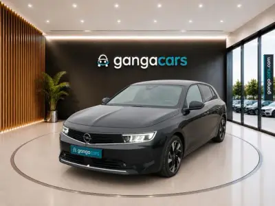 Opel Astra 2023 en Gran Canaria · CEC