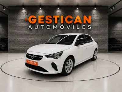 Opel Corsa 2023 en Gran Canaria · CEC