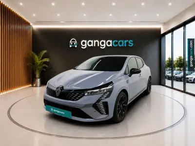 Renault Clio 2024 en Gran Canaria · CEC