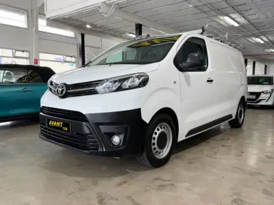 Toyota ProAce 2022 · foto 4