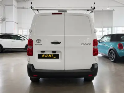 Toyota ProAce 2022 · foto 7