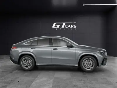 Mercedes-Benz GLE Coupe 2025 · foto 2