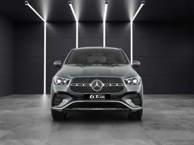 Mercedes-Benz GLE Coupe 2025 · foto 5