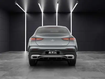 Mercedes-Benz GLE Coupe 2025 · foto 4