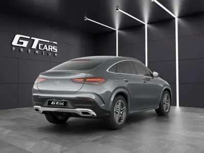 Mercedes-Benz GLE Coupe 2025 · foto 3