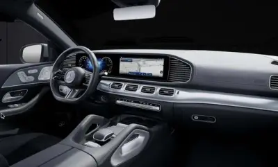 Mercedes-Benz GLE Coupe 2025 · foto 6