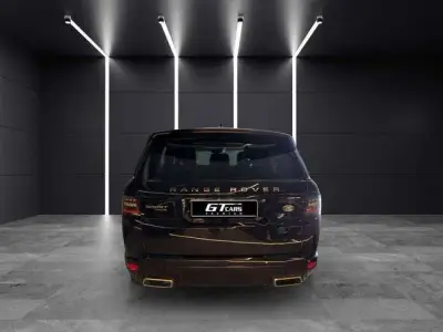 Land Rover Range Rover Sport 2021 · foto 2