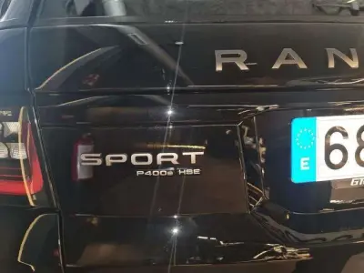 Land Rover Range Rover Sport 2021 · foto 7