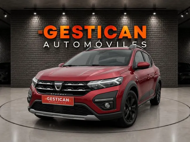 Dacia Sandero 2023 en 4 islas · CEC