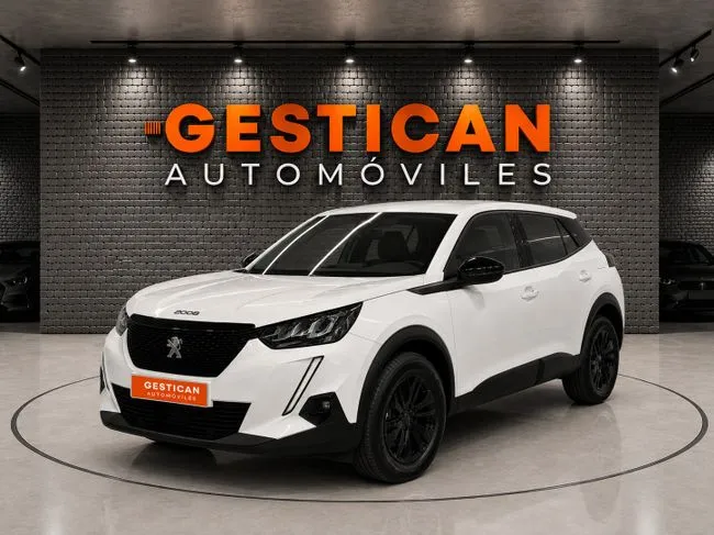 Peugeot 2008 2022 en 4 islas · CEC