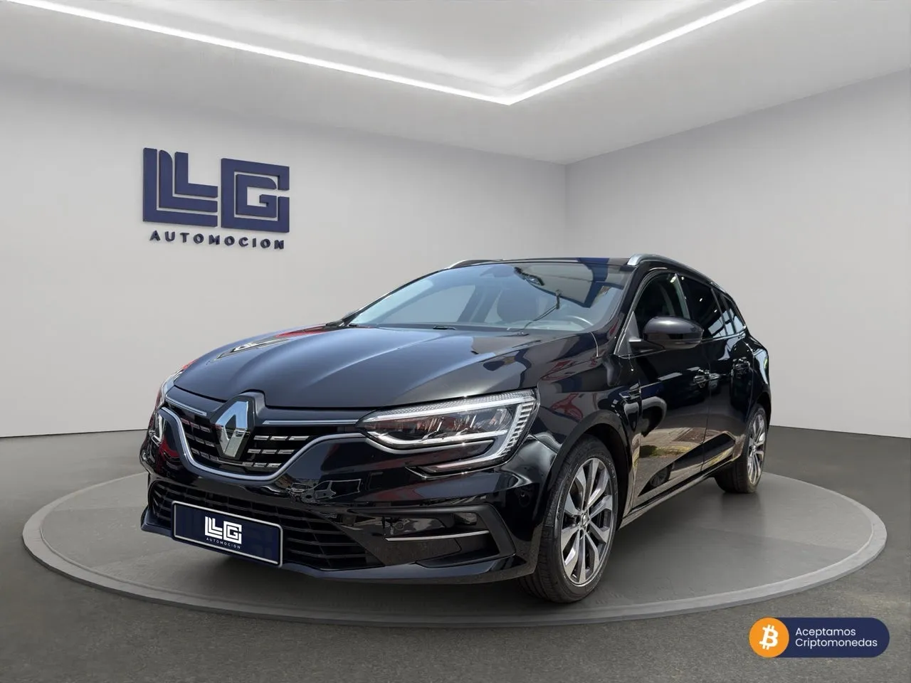 Renault Megane 2023 en 3 islas · CEC