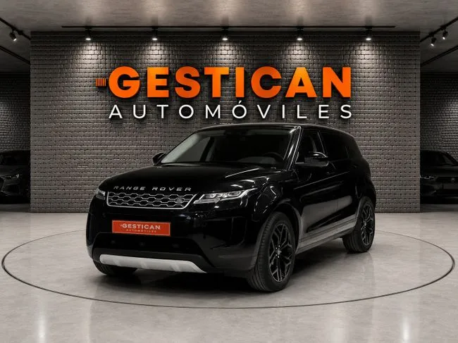 Land Rover Range Rover Evoque 2021 en 4 islas · CEC