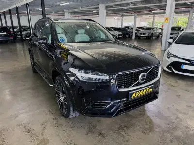 Volvo XC90 2019 · foto 2