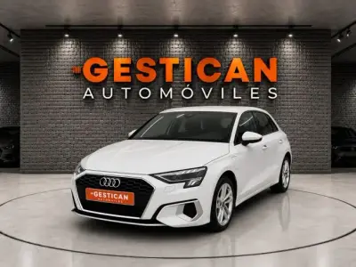 Audi A3 2023 en Gran Canaria · CEC