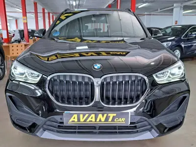 BMW X1 2021 · foto 2