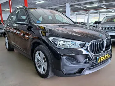 BMW X1 2021 · foto 4
