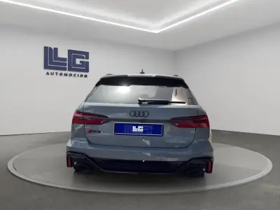 Audi RS6 2022 · foto 5