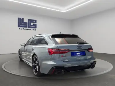 Audi RS6 2022 · foto 6