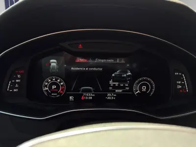 Audi RS6 2022 · foto 12