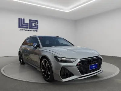 Audi RS6 2022 · foto 3