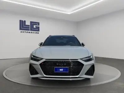 Audi RS6 2022 · foto 2