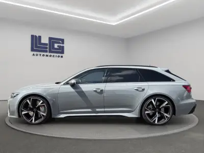 Audi RS6 2022 · foto 4