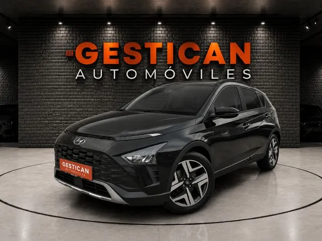 Hyundai Bayon 2023 en 4 islas · CEC