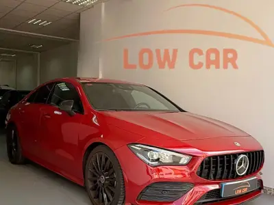 Mercedes-Benz CLA 2021 · foto 2