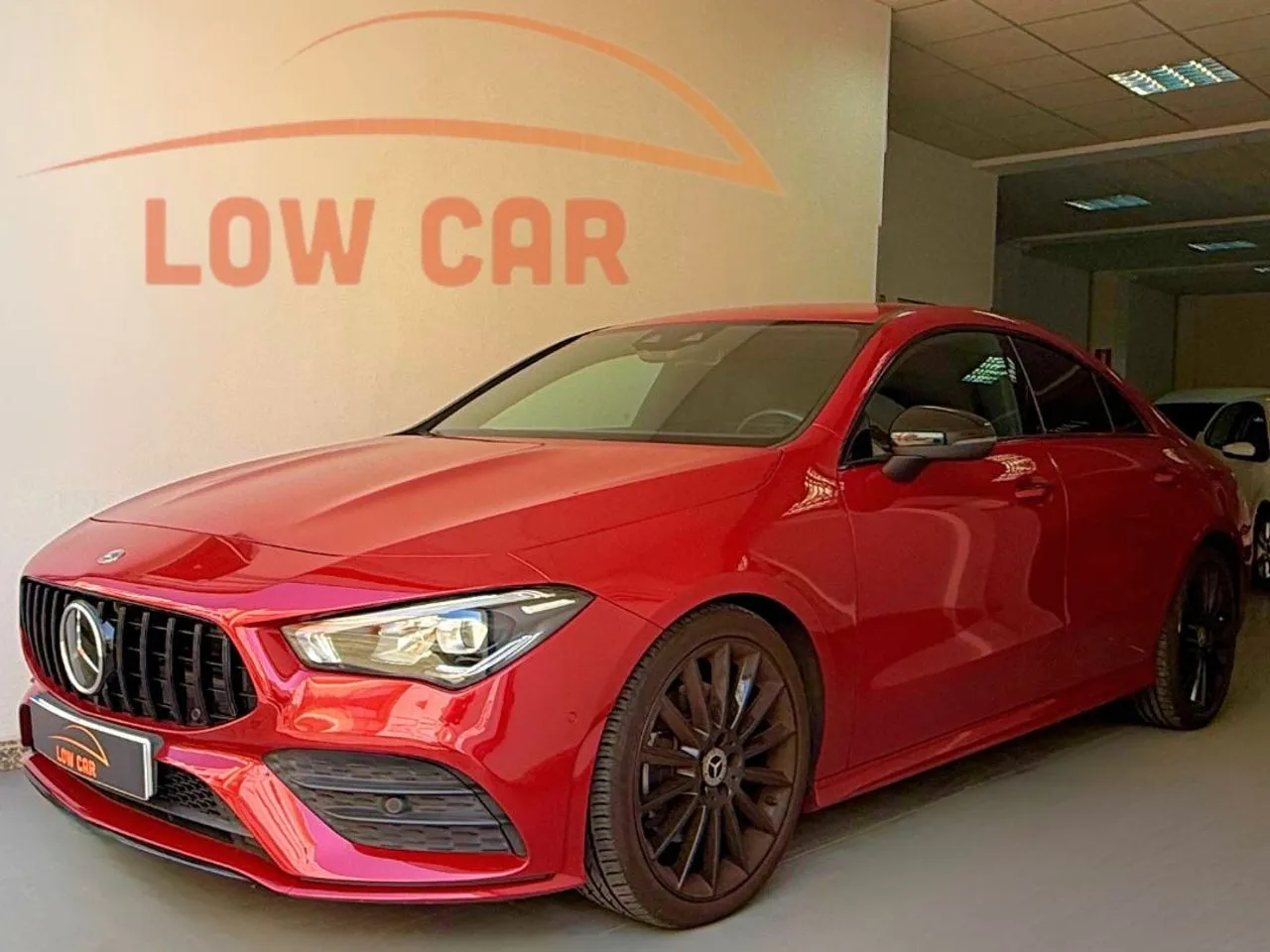 Mercedes-Benz CLA en Gran Canaria · CEC