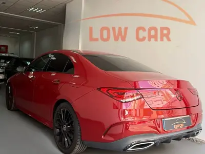 Mercedes-Benz CLA 2021 · foto 3