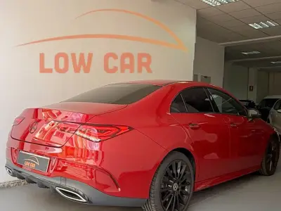 Mercedes-Benz CLA 2021 · foto 4