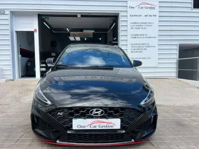 Hyundai i30 N 2024 · foto 2