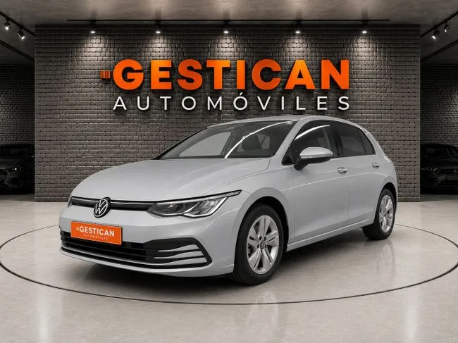 Volkswagen Golf 2021 en 4 islas · CEC