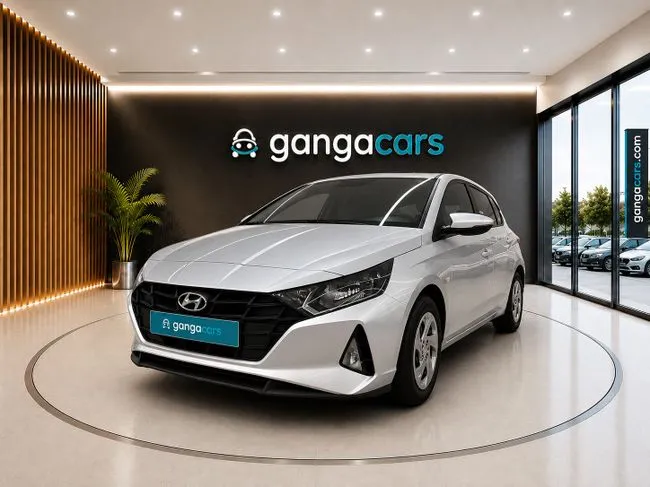 Hyundai i20 2022 en Gran Canaria · CEC