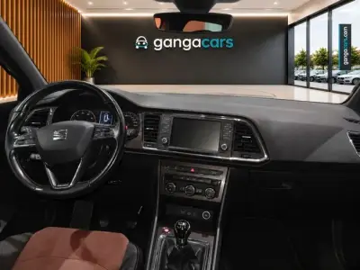 SEAT Ateca 2018 · foto 12